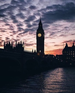 Swatiness_Instagrammed Locations_Big Ben, London