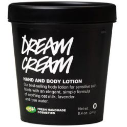 Swatiness_Travel-Lush Dream Cream Body Lotion
