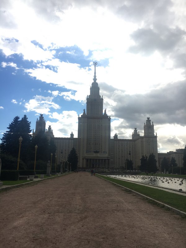 Swatiness_Moscow- Moscow State University